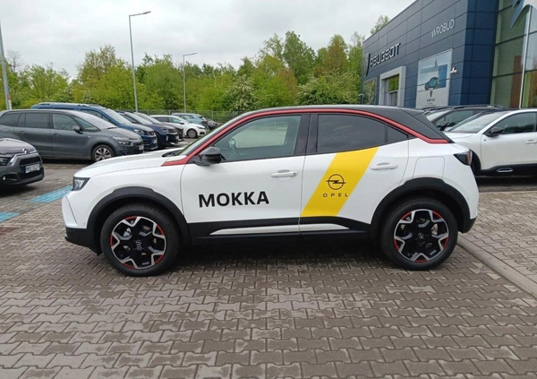 Opel Mokka cena 119800 przebieg: 1000, rok produkcji 2024 z Wrocław małe 154